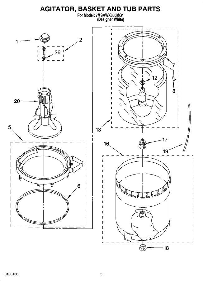 Diagram for 7MSAWX650MQ1