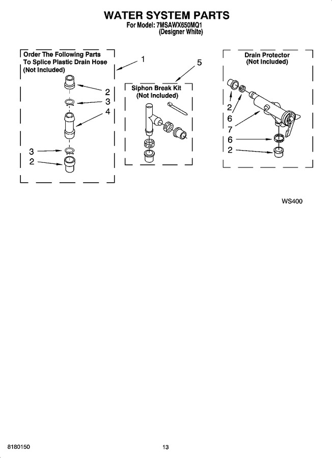 Diagram for 7MSAWX650MQ1
