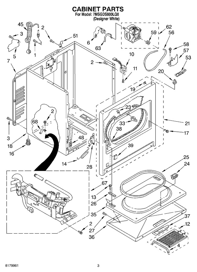 Diagram for 7MSGDS800LQ0