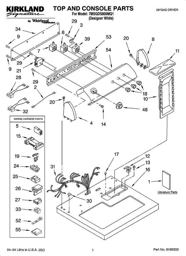 Diagram for 7MSGDS800MQ1