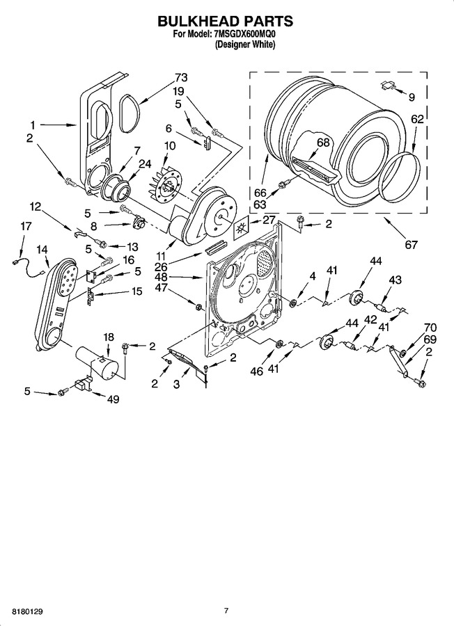 Diagram for 7MSGDX600MQ0