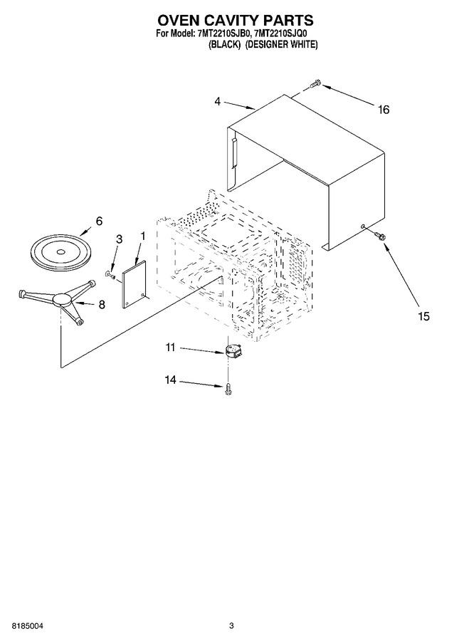 Diagram for 7MT2210SJB0