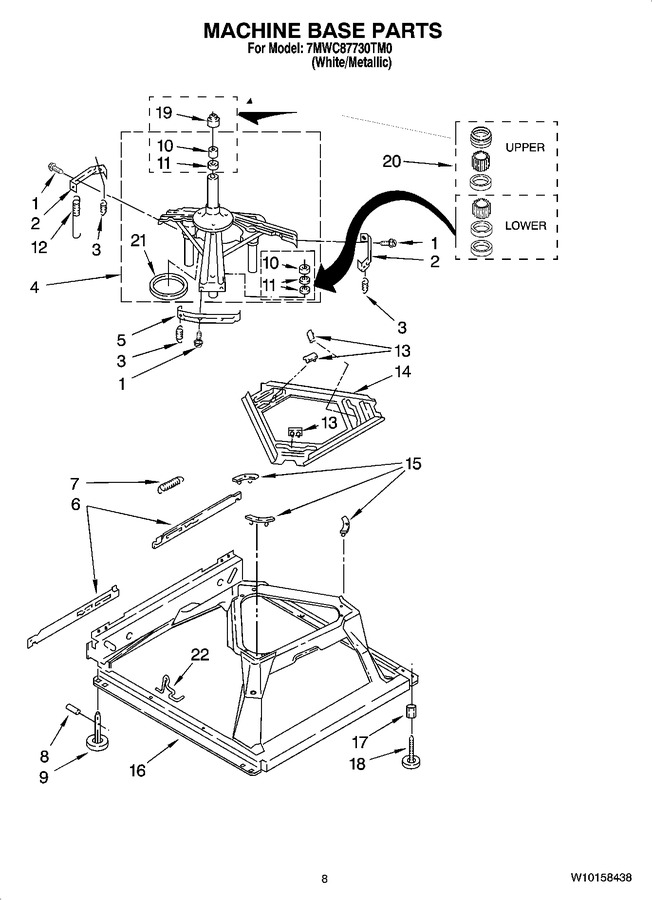 Diagram for 7MWC87730TM0