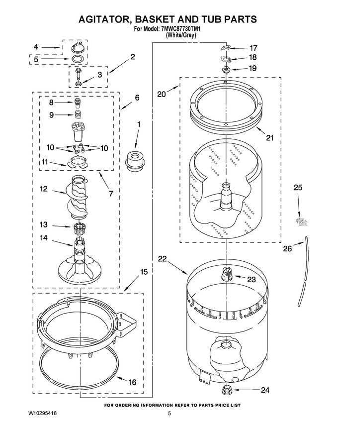Diagram for 7MWC87730TM1