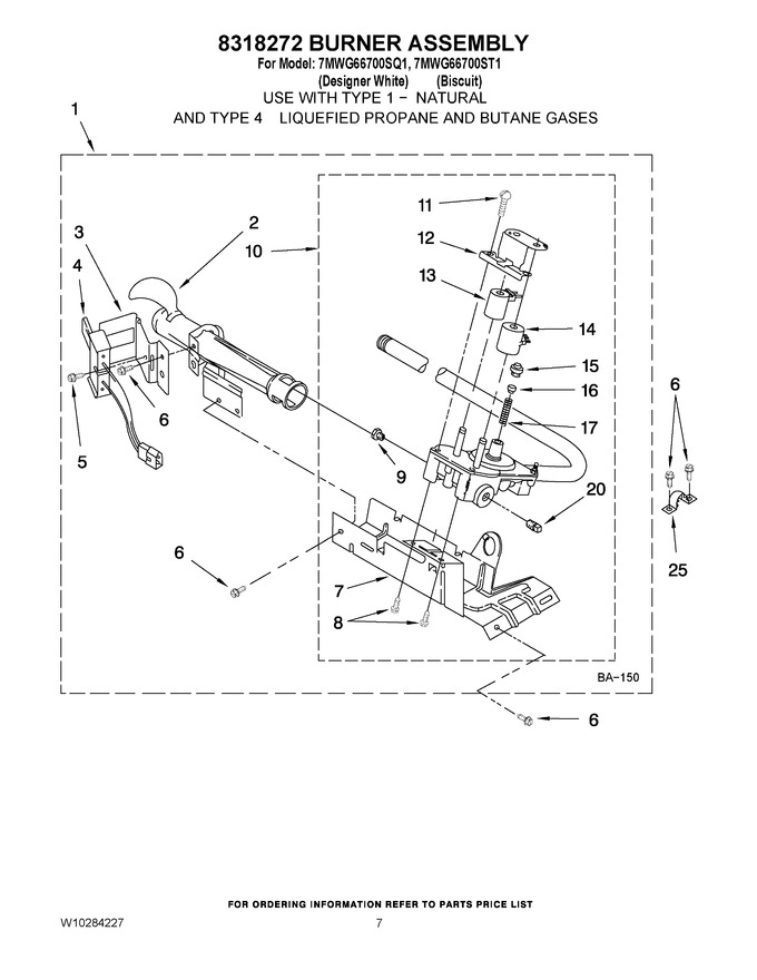 Diagram for 7MWG66700SQ1