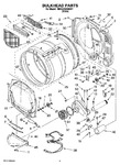 Diagram for 03 - Bulkhead Parts