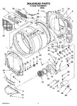 Diagram for 03 - Bulkhead Parts