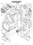 Diagram for 03 - Bulkhead Parts