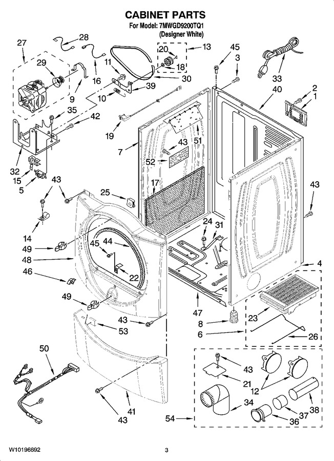 Diagram for 7MWGD9200TQ1