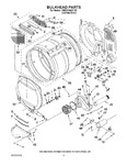 Diagram for 03 - Bulkhead Parts