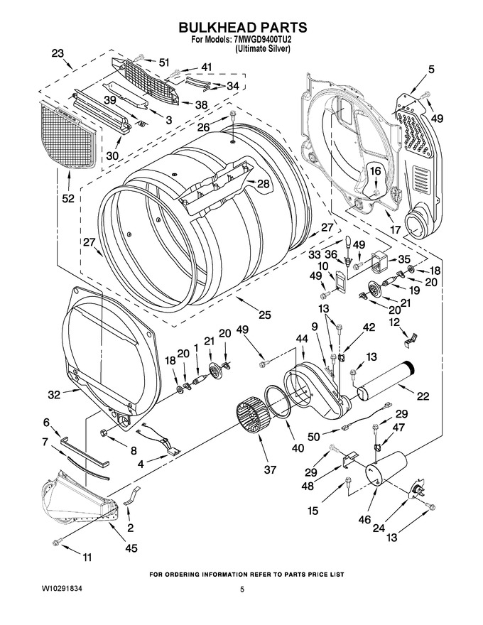 Diagram for 7MWGD9400TU2