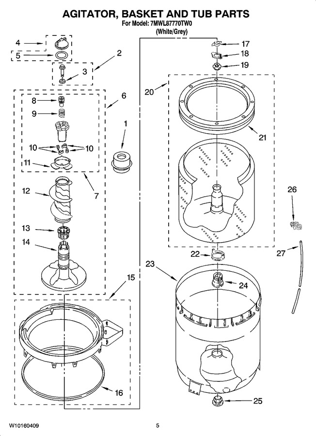 Diagram for 7MWL87770TW0