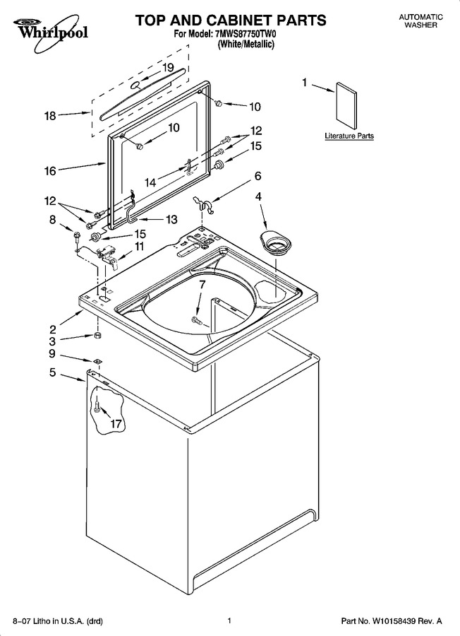 Diagram for 7MWS87750TW0