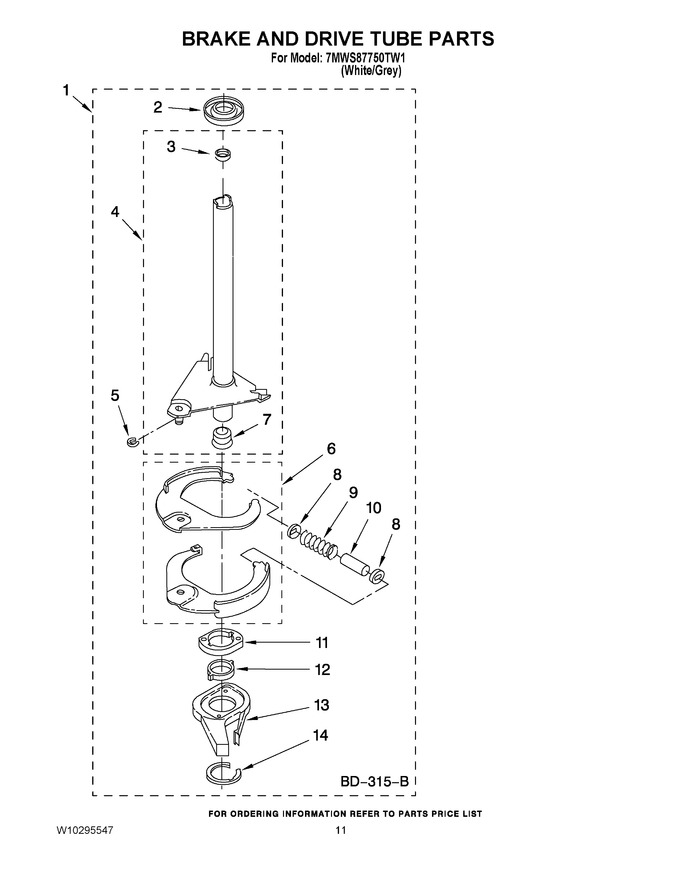 Diagram for 7MWS87750TW1