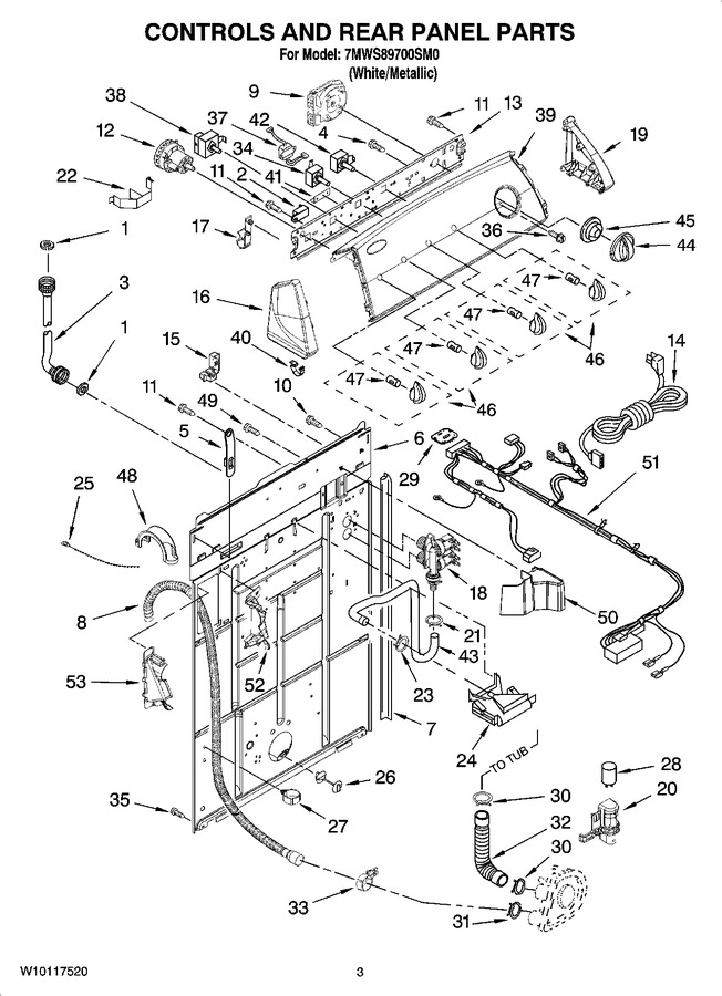 Diagram for 7MWS89700SM0
