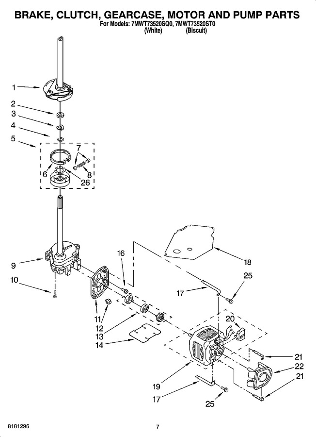 Diagram for 7MWT73520SQ0