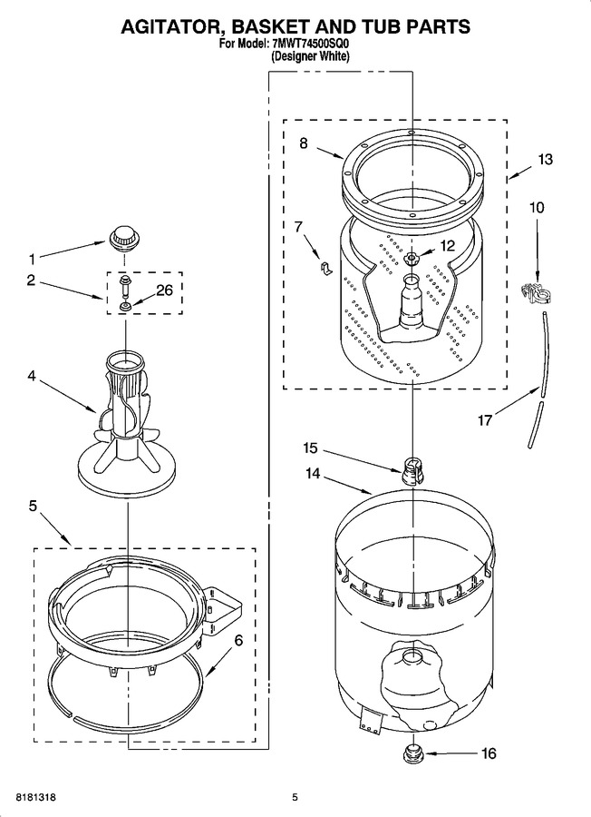 Diagram for 7MWT74500SQ0
