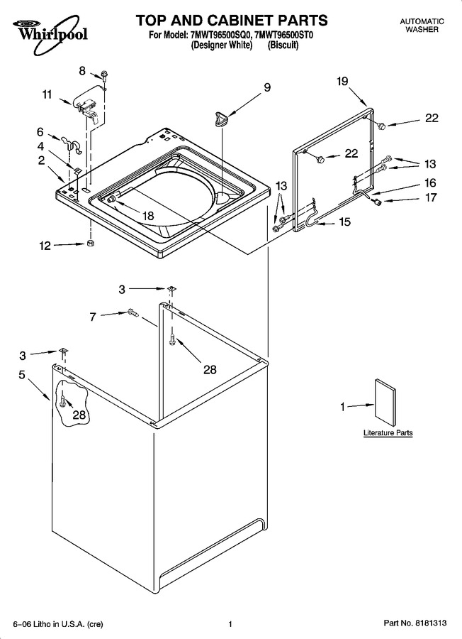 Diagram for 7MWT96500SQ0