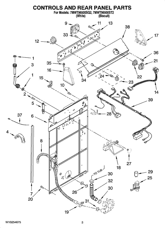 Diagram for 7MWT96500ST2