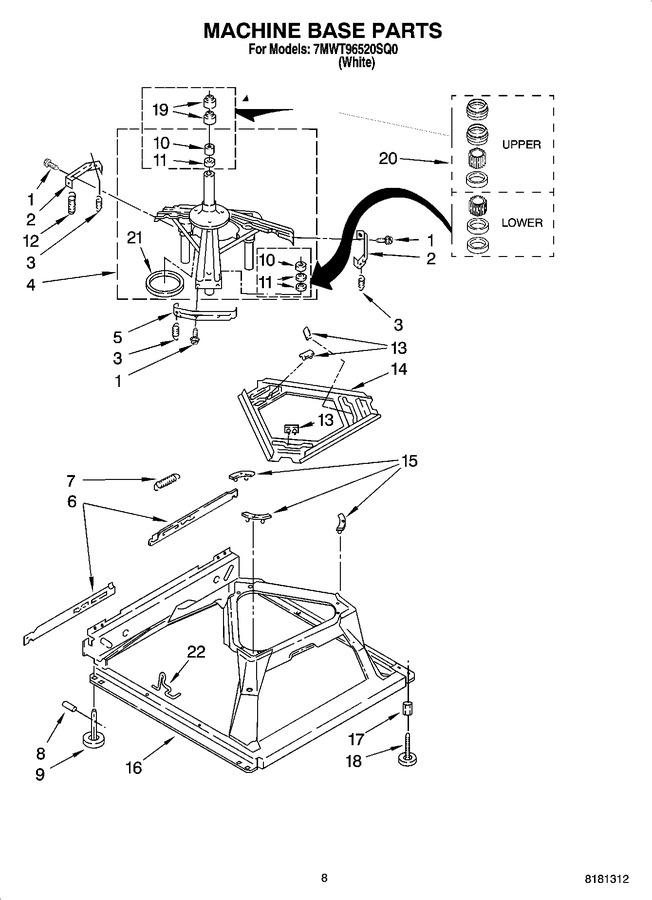 Diagram for 7MWT96520SQ0