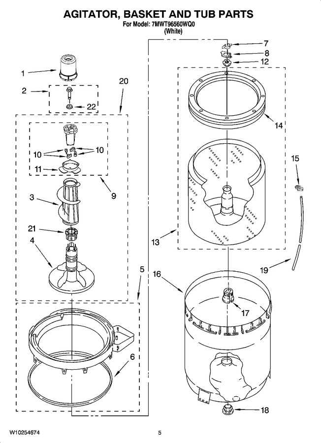 Diagram for 7MWT96560WQ0