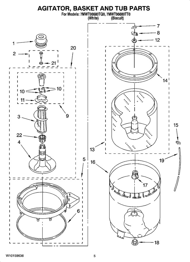 Diagram for 7MWT96680TT0