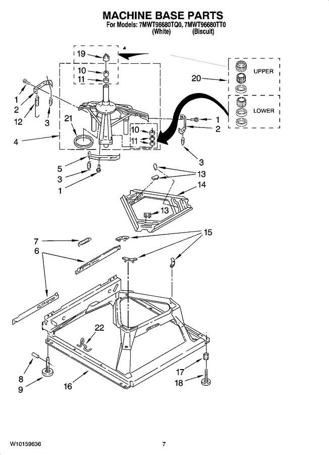 Diagram for 7MWT96680TT0