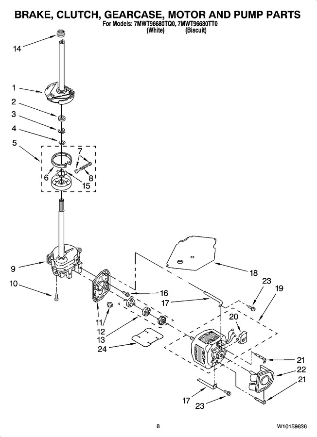 Diagram for 7MWT96680TT0