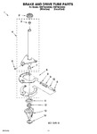 Diagram for 07 - Brake And Drive Tube Parts
