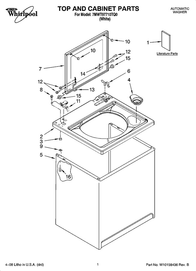 Diagram for 7MWT97710TQ0