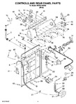 Diagram for 02 - Controls And Rear Panel Parts