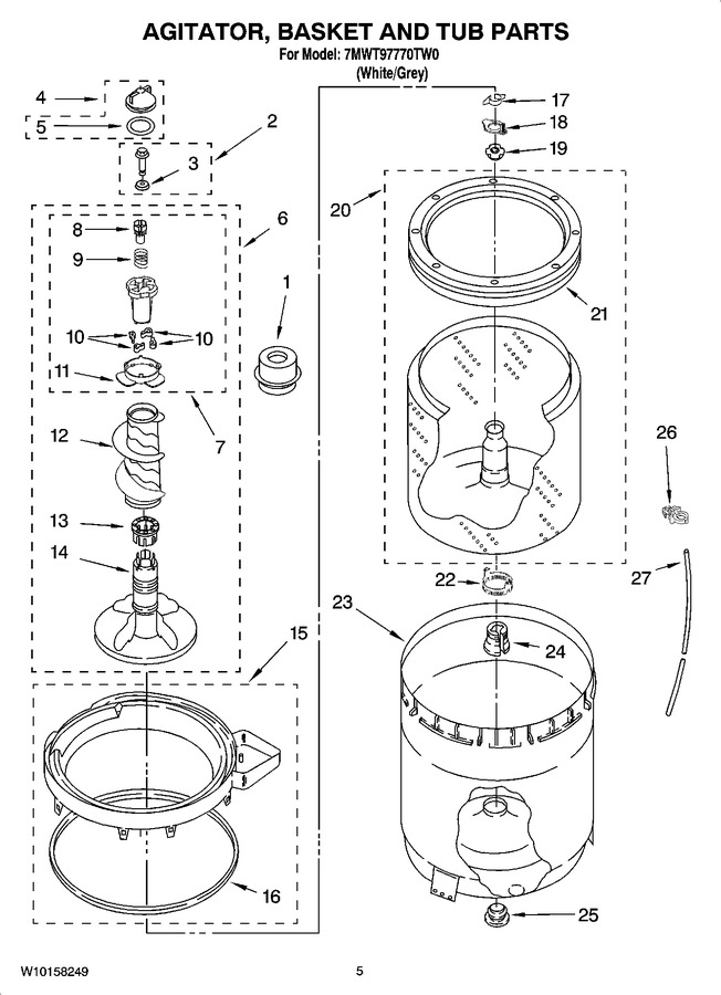 Diagram for 7MWT97770TW0