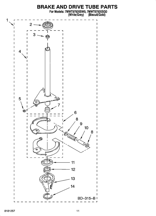 Diagram for 7MWT97920SG0