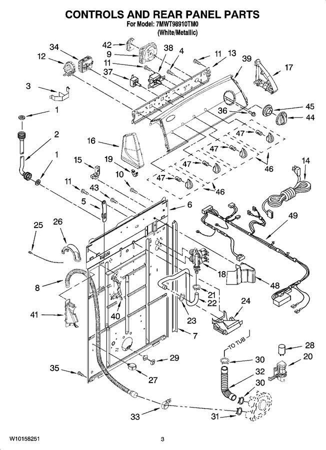 Diagram for 7MWT98910TM0