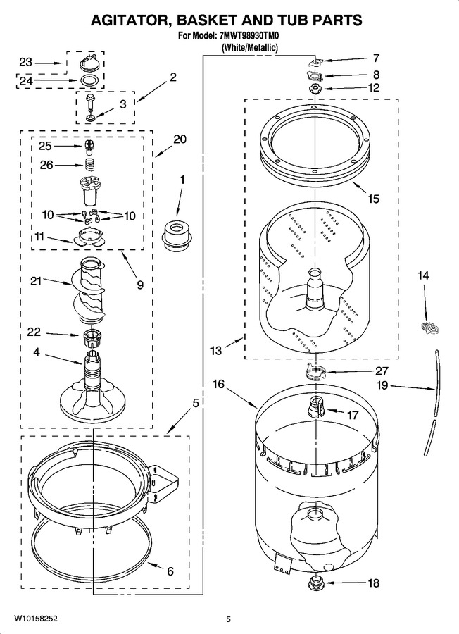 Diagram for 7MWT98930TM0