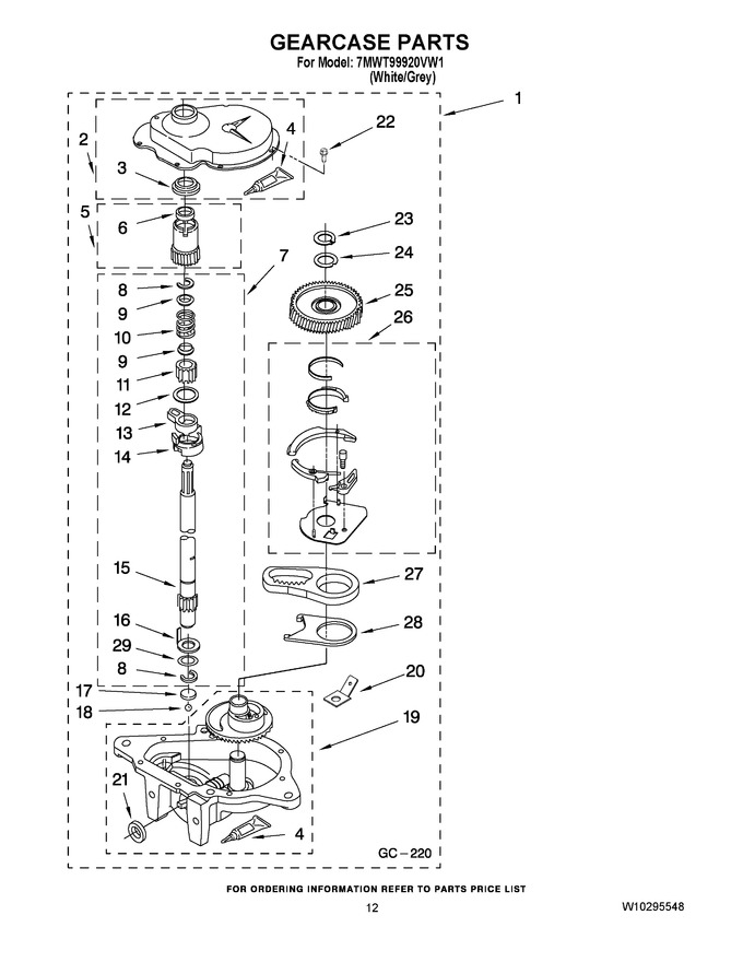 Diagram for 7MWT99920VW1