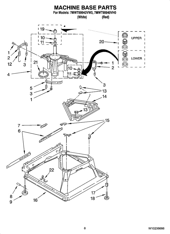 Diagram for 7MWT99940VW0