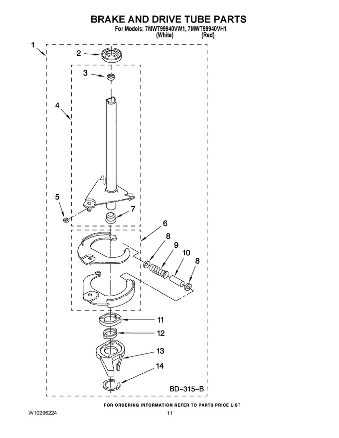 Diagram for 7MWT99940VW1