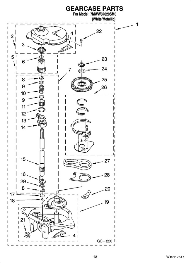 Diagram for 7MWW87620SM0