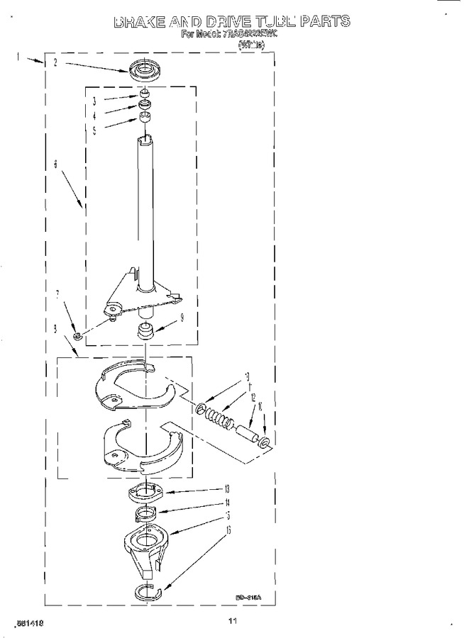 Diagram for 7RAS4222EW0