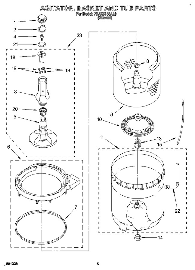 Diagram for 7RAX5133AL0