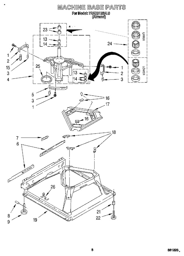 Diagram for 7RAX5133AL0