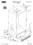 Diagram for 01 - Cabinet