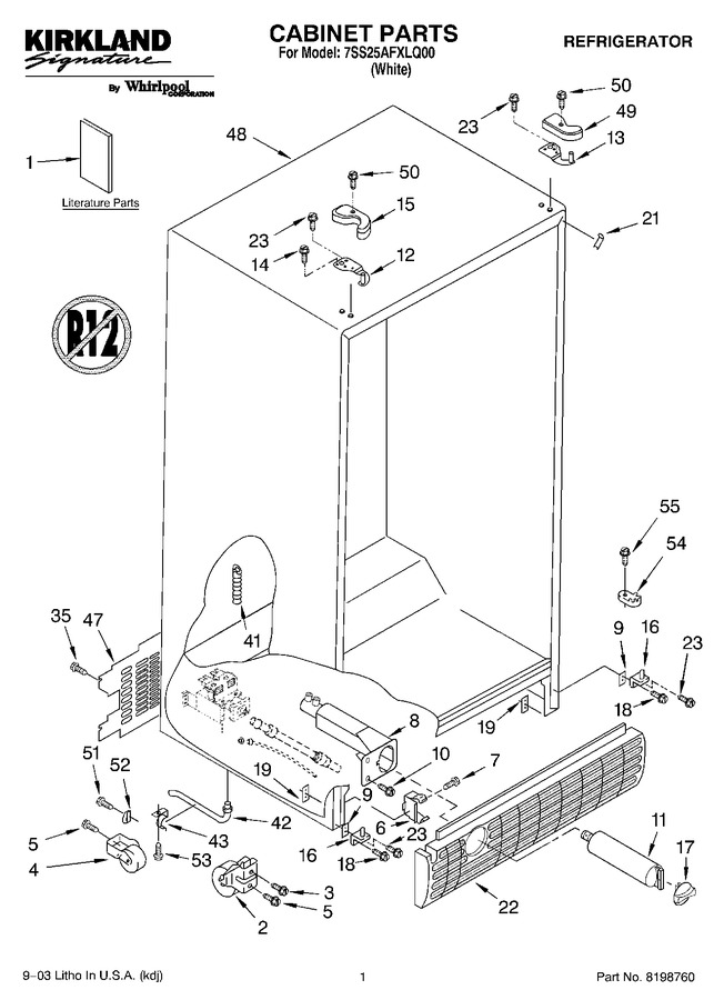 Diagram for 7SS25AFXLQ00