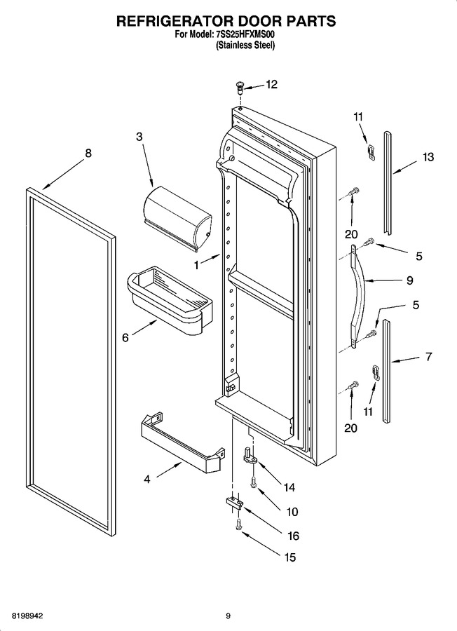 Diagram for 7SS25HFXMS00