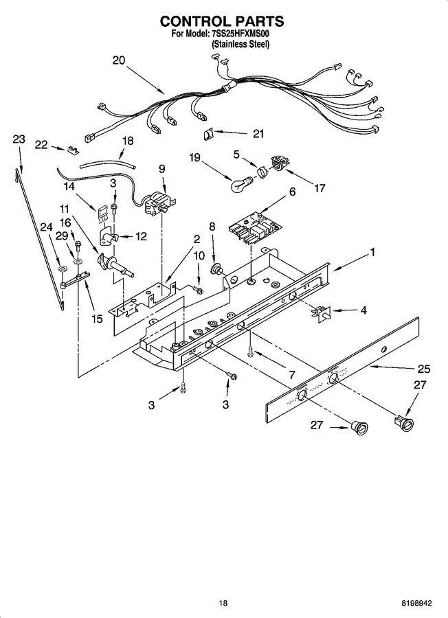 Diagram for 7SS25HFXMS00