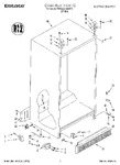 Diagram for 01 - Cabinet