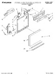 Diagram for 01 - Frame And Console