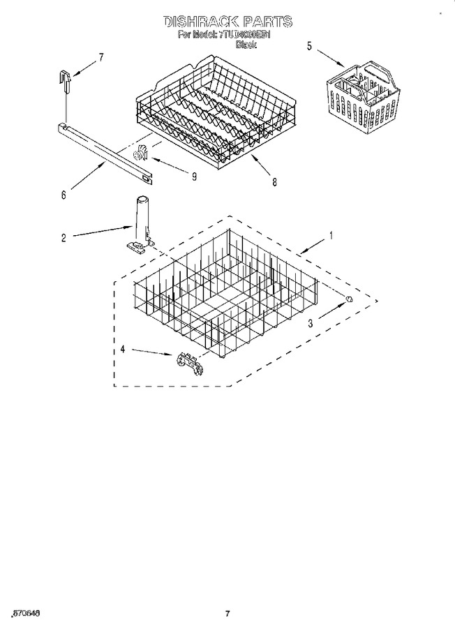 Diagram for 7TUD4000EB1