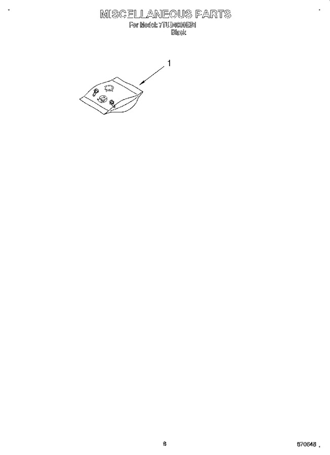Diagram for 7TUD4000EB1